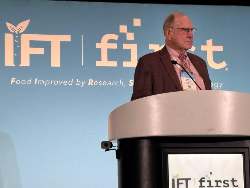 Institute of Food Technologists Conference, 2026
